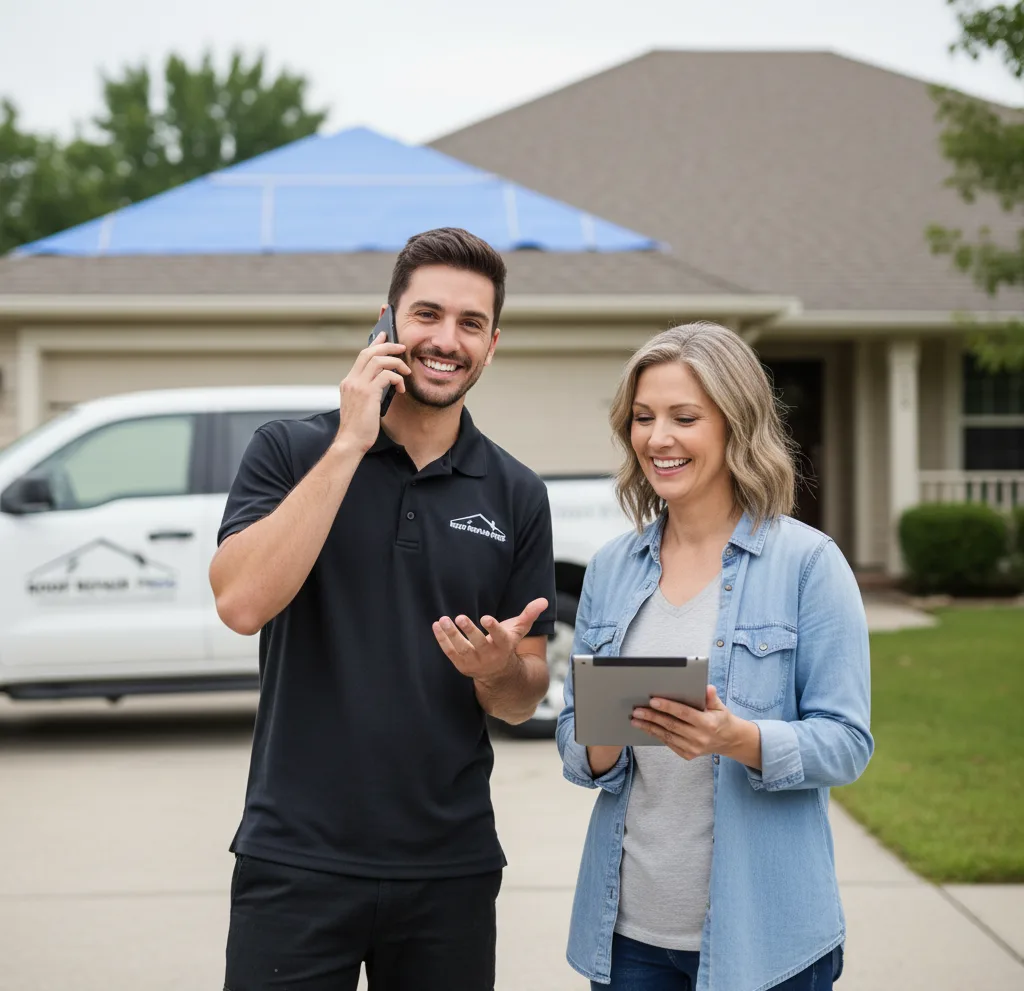 Storm Damage Repair in Galena, OH