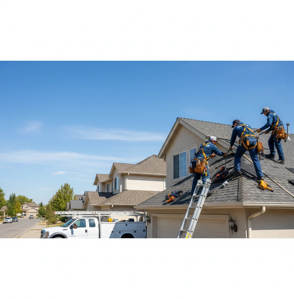 Storm Damage Repair in Galena, OH